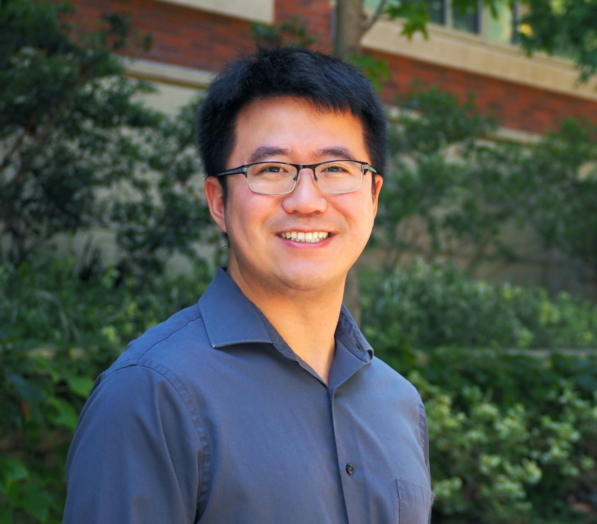 Chenfanfu Jiang
